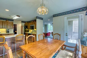 Secluded 4BR Mountainview | Fireplace - Image 3