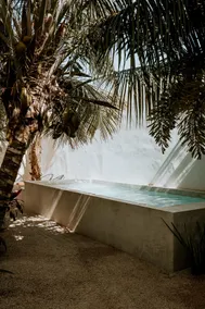MADRE Holbox 1 Bedroom Deluxe Apartment w/ Balcony - Image 4