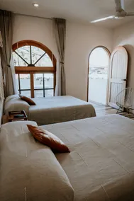 MADRE Holbox 1 Bedroom Deluxe Apartment w/ Balcony - Image 3