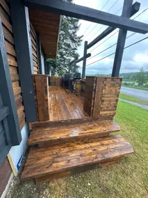 Cozy house with terrace & panoramic view - Image 5