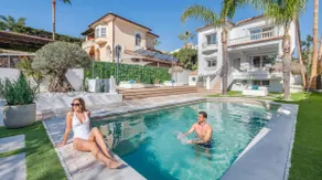 Vacation Marbella I Luxury Pool, New, Cine, Arcade - Image 3