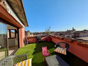 Terrace overlooking Albi Magnificent View·Downtown·Parking - Image 3
