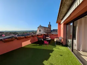 Terrace overlooking Albi Magnificent View·Downtown·Parking - Image 4