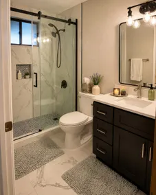Serene Montclair 1BR Retreat | King Bed + Parking - Image 3