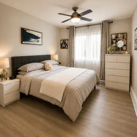 Serene Montclair 1BR Retreat | King Bed + Parking - Image 2