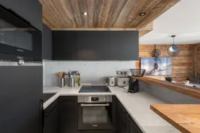 Appartement Fusée - LES CHALETS COVAREL - Image 3