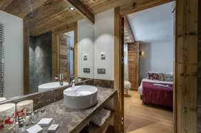 Appartement Fusée - LES CHALETS COVAREL - Image 5