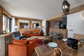 Appartement Fusée - LES CHALETS COVAREL - Image 4