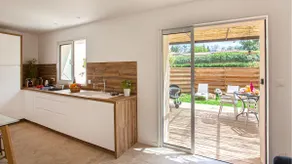 New apartment, fully air-conditioned, terrace - Image 2
