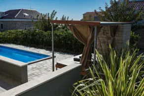 Villa Thalia with a private pool - Image 2