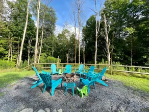 'Into the Woods'-- Stunning New Tug Hill Retreat - Image 4