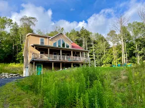 'Into the Woods'-- Stunning New Tug Hill Retreat - Image 3