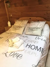 Apartment in old Abondance farmhouse. - Image 3