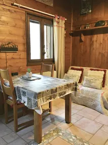 Apartment in old Abondance farmhouse. - Image 4