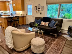 Hideaway in the Woods Apt. w/ Hot Tub! - Image 2