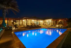 5* OceanFRONT Villa w/Pool, Secluded Bch & Palapa - Image 4