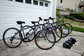 Chattadventure Haven | Adventure Stay w/ Bikes - Image 4