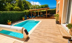 Etape au Soleil • Terrace • Shared pool • Fiber - Image 3
