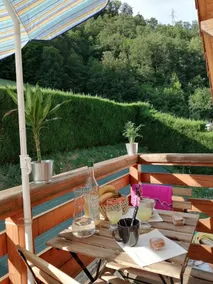 Peaceful studio in the Alps - Image 4