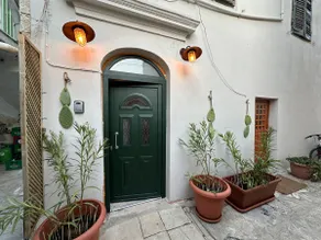 Locanda Paxos 18th Century Heritage Home with Seaview - Image 3
