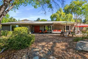 Ojai East End Ranch Home Views, Tennis, 8' Hot Tub - Image 5