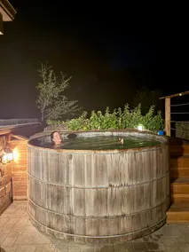 Ojai East End Ranch Home Views, Tennis, 8' Hot Tub - Image 3