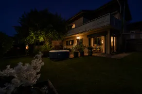 La Charmeuse des Alpes - Appartement climatisé de prestige avec jacuzzi et jardin privé - Image 3