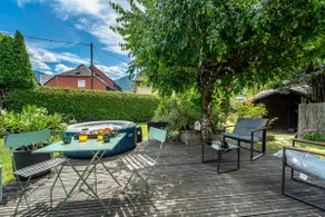 La Charmeuse des Alpes - Appartement climatisé de prestige avec jacuzzi et jardin privé - Image 4