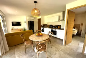 Alivu holiday rental private garden barbecue heated swimming pool - Image 5