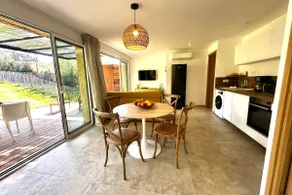 Alivu holiday rental private garden barbecue heated swimming pool - Image 4
