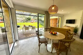 Alivu holiday rental private garden barbecue heated swimming pool - Image 2
