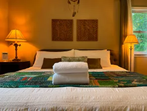 Fern Hill Lodge: Quiet Spring Escape on 20 Acres - Image 3