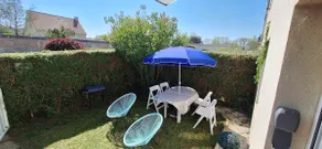 Normandy vacation, 2 bedrooms with garden and parking - Image 5