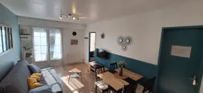 Normandy vacation, 2 bedrooms with garden and parking - Image 2