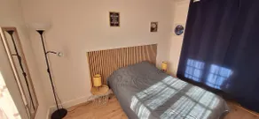 Normandy vacation, 2 bedrooms with garden and parking - Image 4