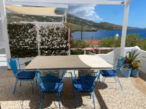 Renovated (‘24) 80sq.m. sea view,200m. from beach! - Image 2