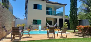 Condominium house with access to the sea and the Jacuípe River - Image 2