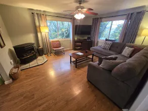Treetop Mtn Views - 4 Minuten in die Innenstadt von Asheville Dog Friendly, Gas Log Kamin - Image 4
