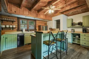 Huckleberry Hideout by SoCharm | Private Cabin Oasis - Image 3