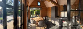 Green Oak Cottage with Private Wellness & Garden - Image 3