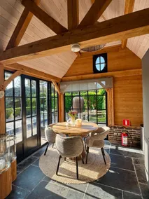 Green Oak Cottage with Private Wellness & Garden - Image 2