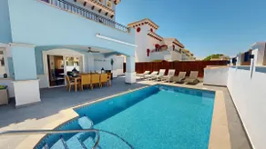 Francisco 293721-A Murcia Holiday Rentals Property - Image 2