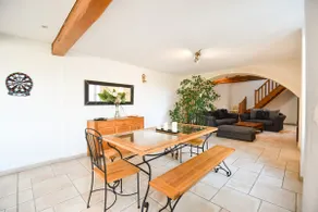 Large house in Champagne – Sleeps 10 – Chez L - Image 4