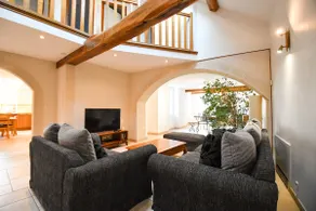 Large house in Champagne – Sleeps 10 – Chez L - Image 2