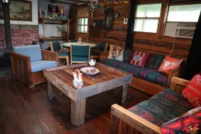 The Eagle Cabin - Mountaintop Ranch - Image 2