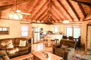 Cozy & Peaceful Little Pine River Retreat - Image 5