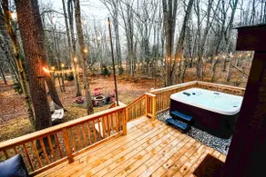 Hot Tub • Game Room • Fire Pit | Arrowhead Lake - Image 2