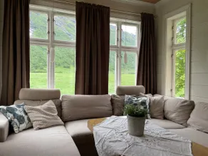 Villa in idyllic landscape, Hellesylt, Geiranger - Image 5