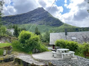 Villa in idyllic landscape, Hellesylt, Geiranger - Image 4