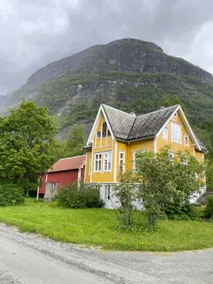 Villa in idyllic landscape, Hellesylt, Geiranger - Image 3